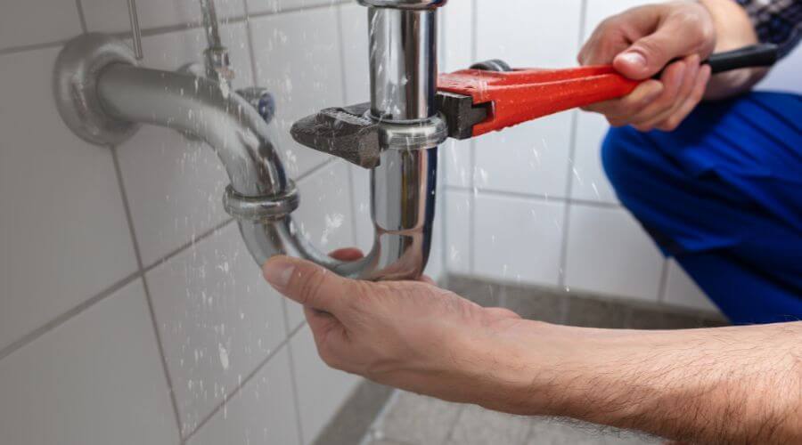 Leak Detection Services in Humptulips, WA